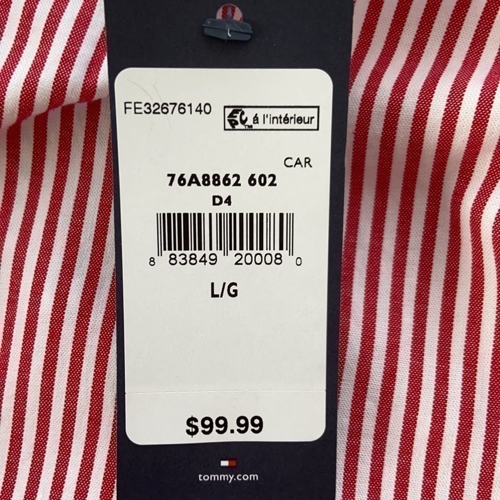 𝅺tommy Hilfiger Summer Dress. - Picture 6 of 6